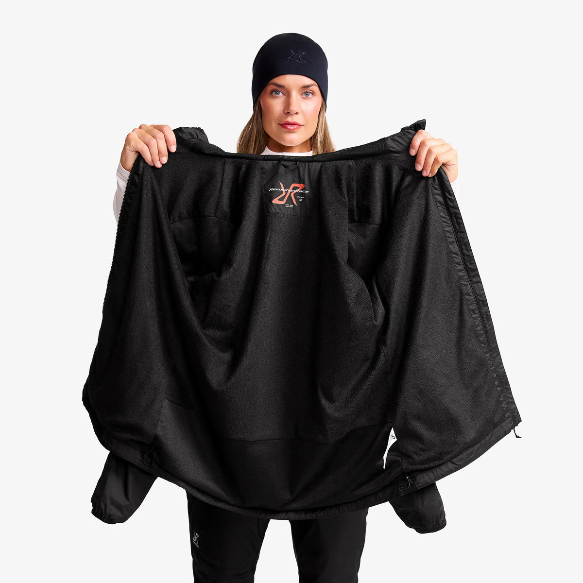 Brisk Tech Fleece-lined Jacket Women