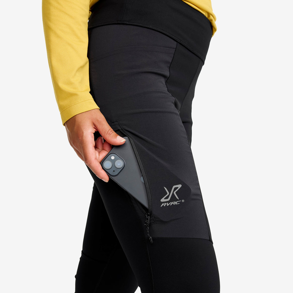 Cliff Pocket Wind Leggings Women