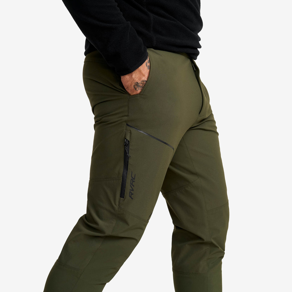 Surmount Hiking Stretch Trousers Men