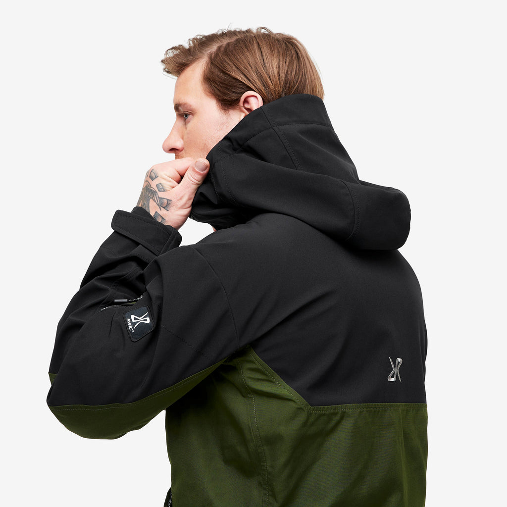 Outdoor Anorak Men