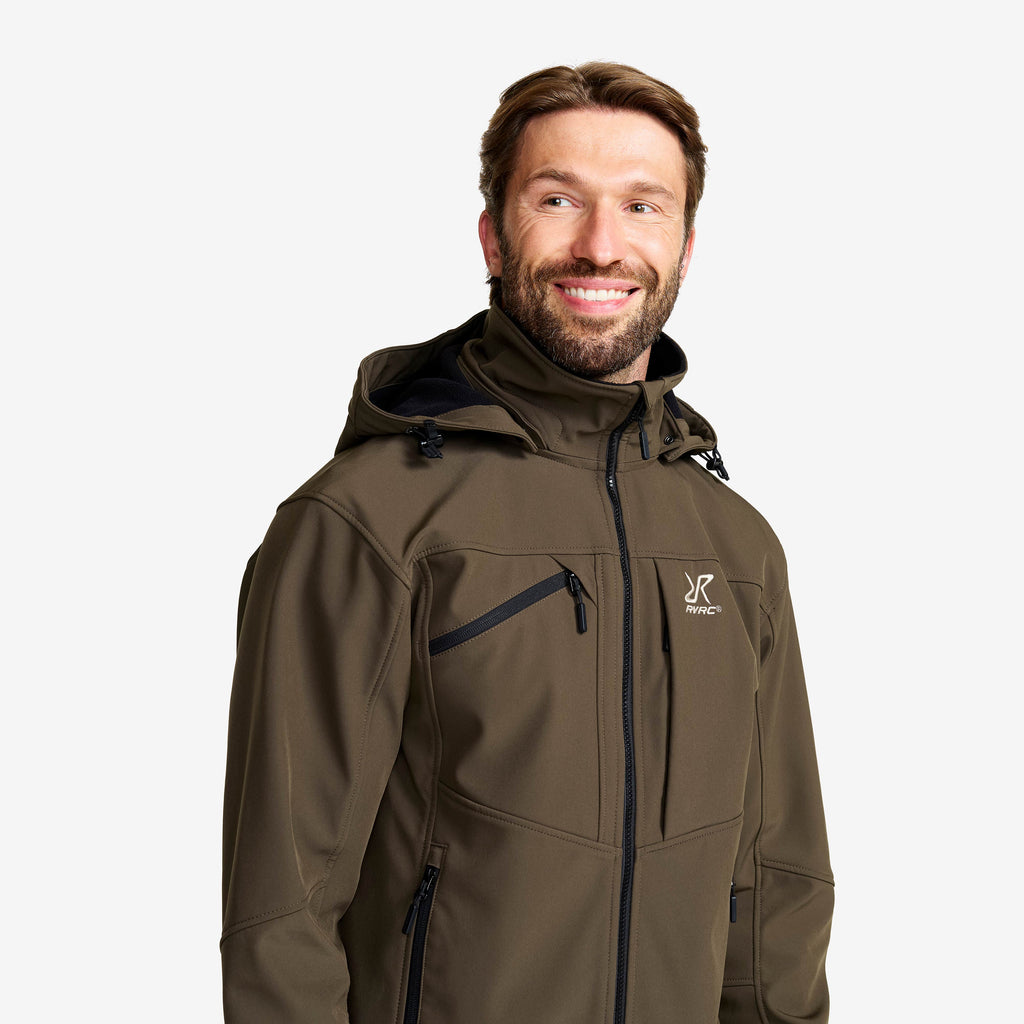 Hiball Softshell Jacket Men