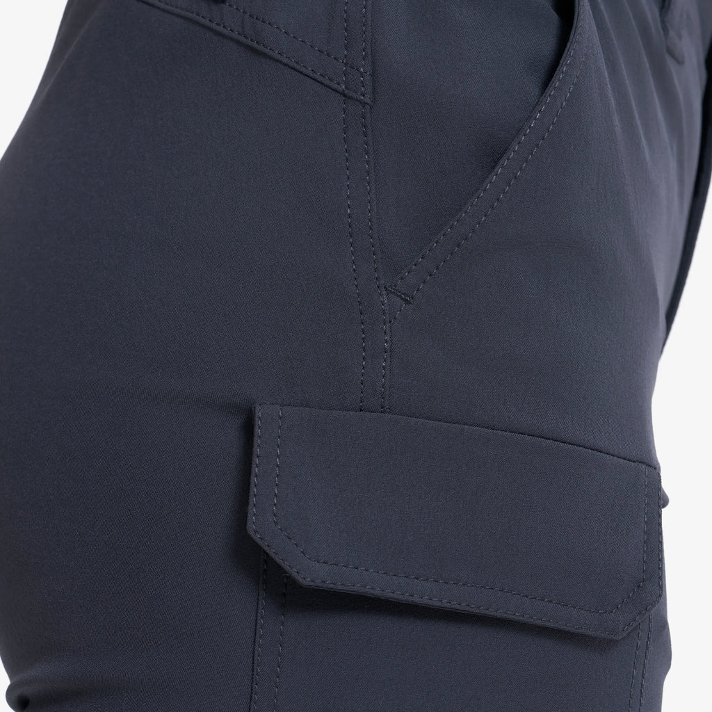 Nordwand Stretch Zip-off Trousers Women