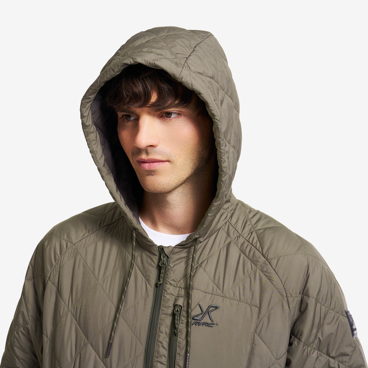 Tapa Quilt Insulated Jacket Men