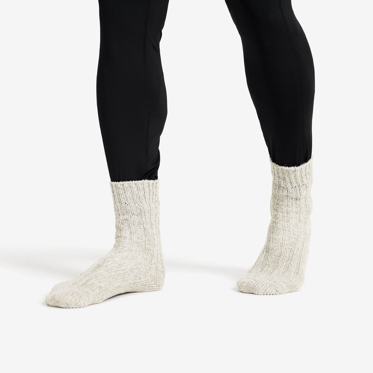 Classic Wool Sock 2-pack Unisex