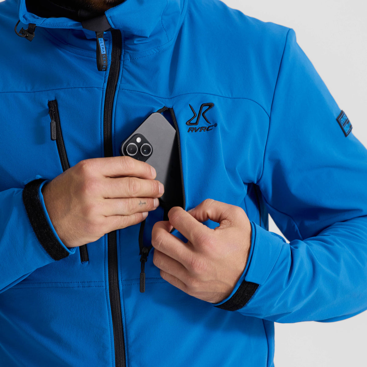 Ultra Trekk-touring Jacket Men