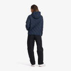 Tapa Quilt Insulated Jacket Women