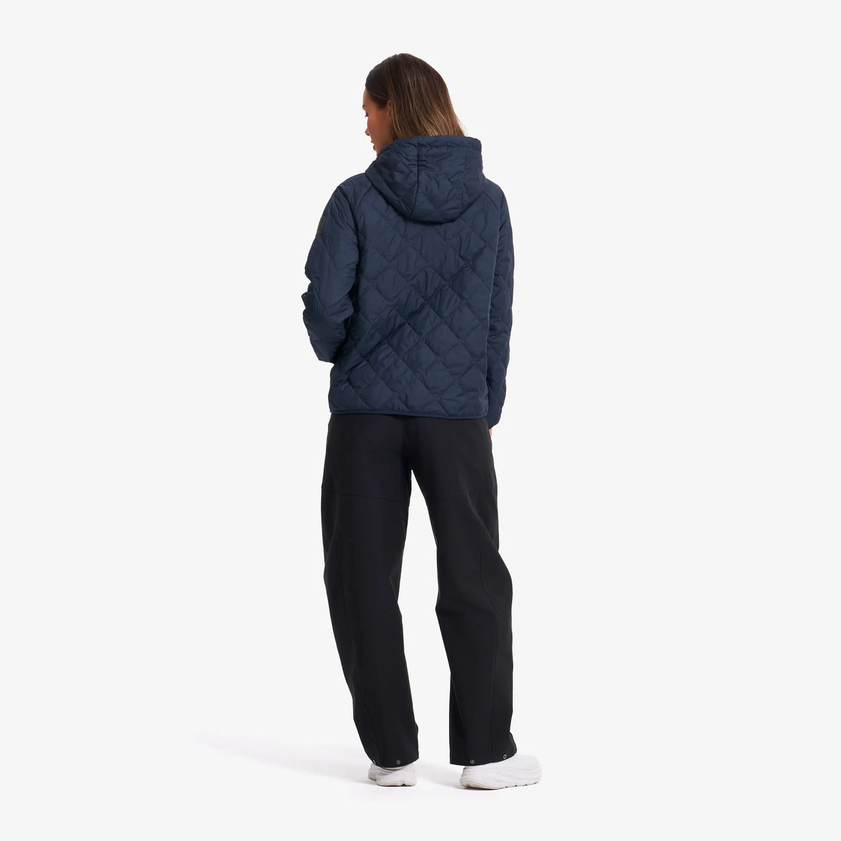 Tapa Quilt Insulated Jacket Women