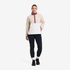 Woodland Half-zip Fleece Women