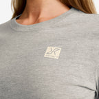 Easy Long-sleeved T-shirt Women