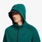 Street Scuba Full-zip Hoodie Men