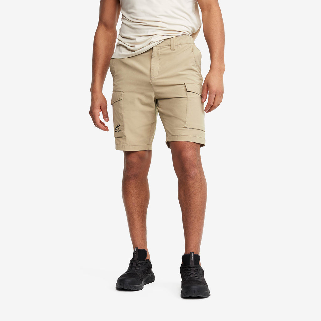 Adventure Cargo Stretch Shorts Men