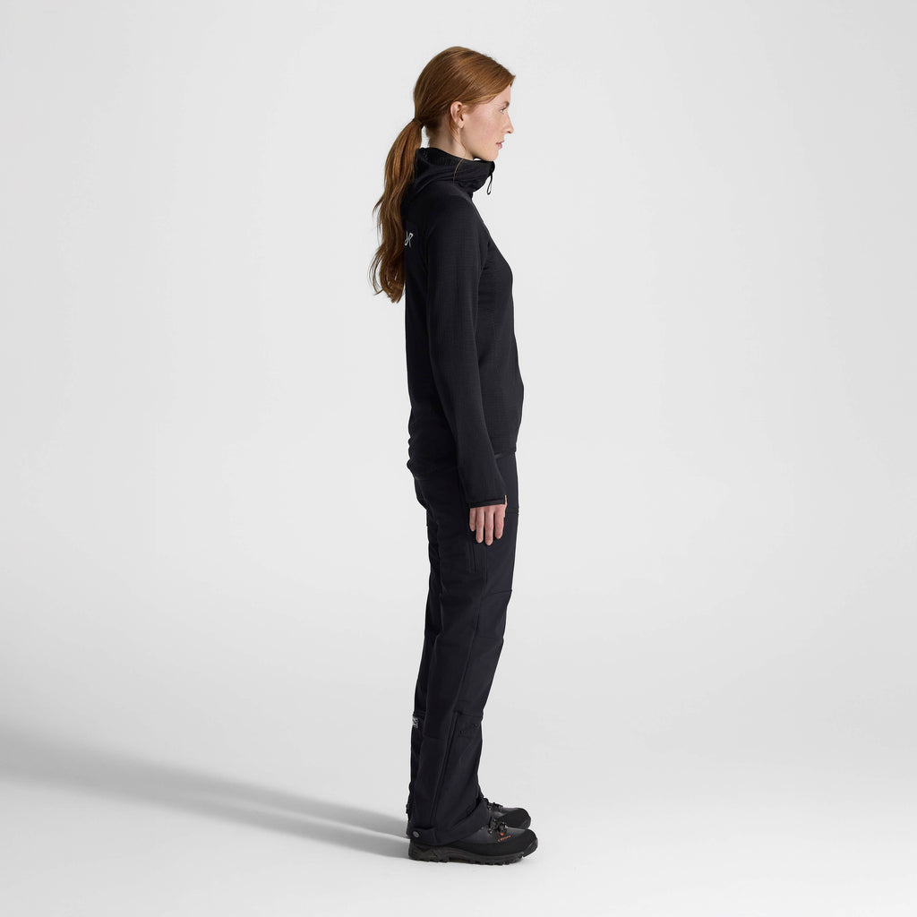 Ultra Light Mid Hood Women