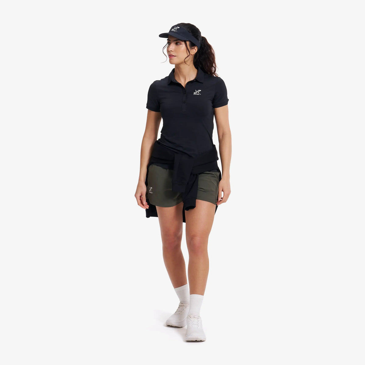 Stream Active Polo Shirt Women