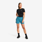 Rise 2-in-1 Shorts Women