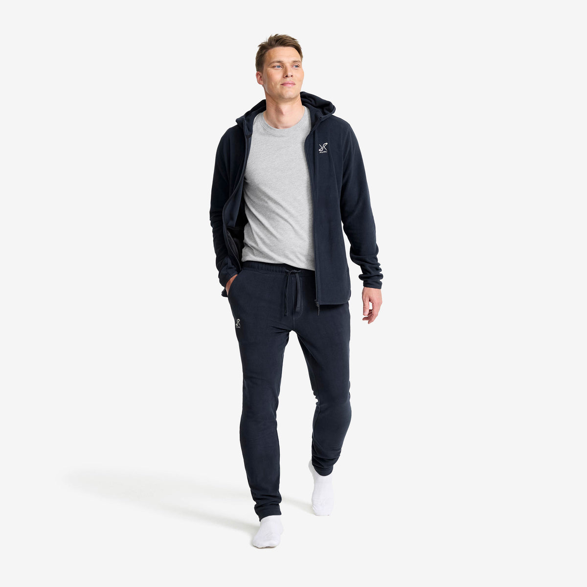 Hiker Fleece Trousers Men