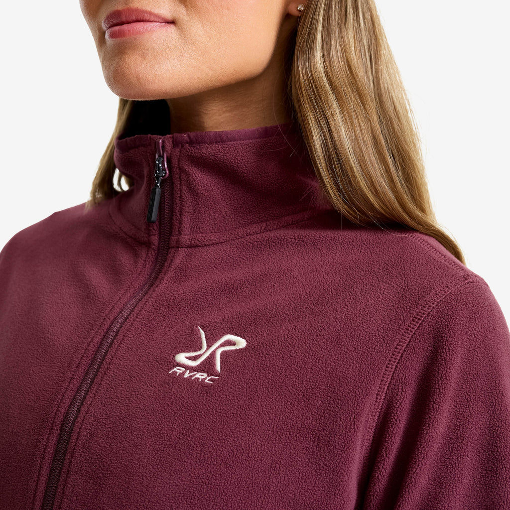 Hiker Full-zip Fleece Women