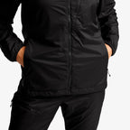 Brisk Tech Fleece-lined Jacket Women