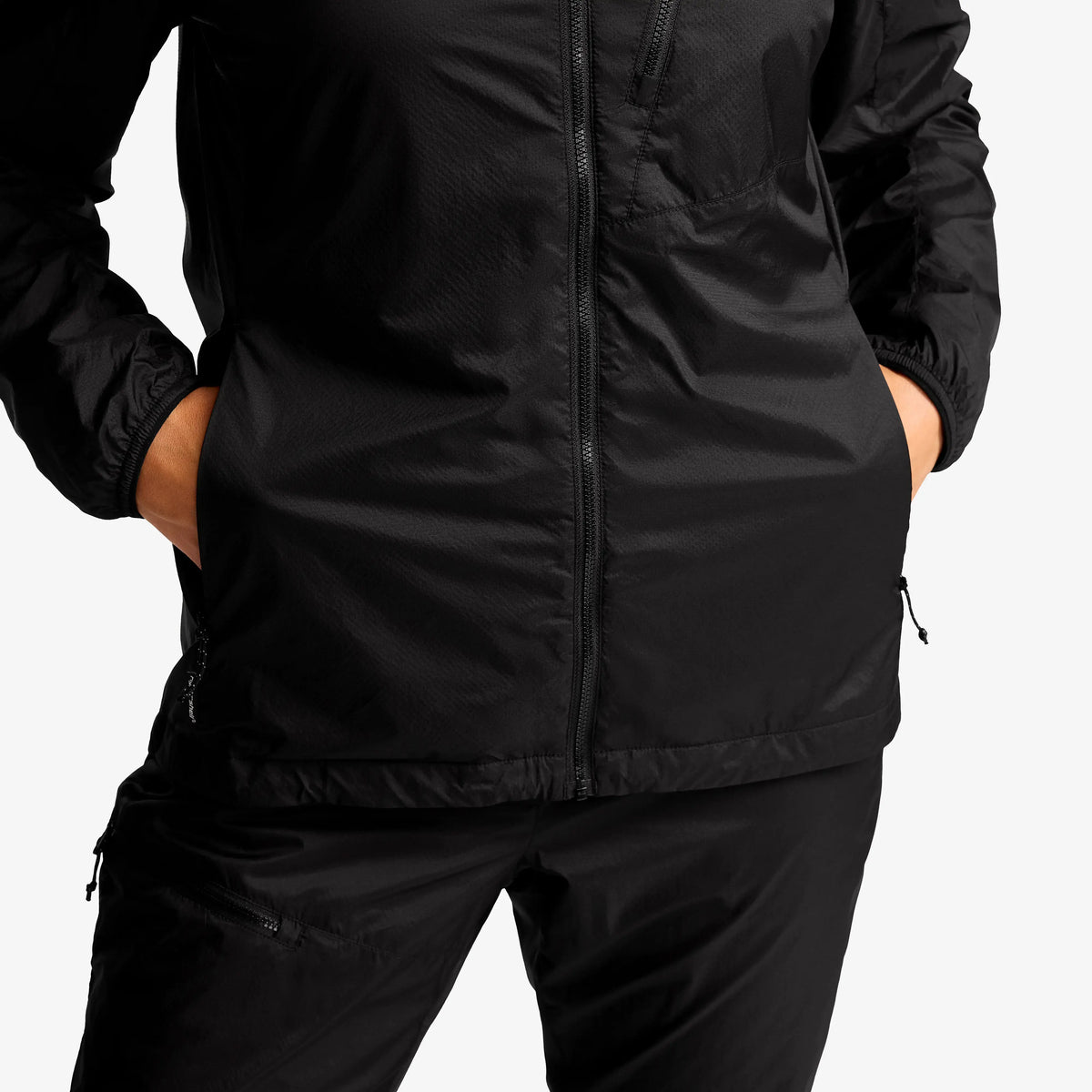 Brisk Tech Fleece-lined Jacket Women