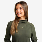 Downhill Base Layer Balaclava Top Women