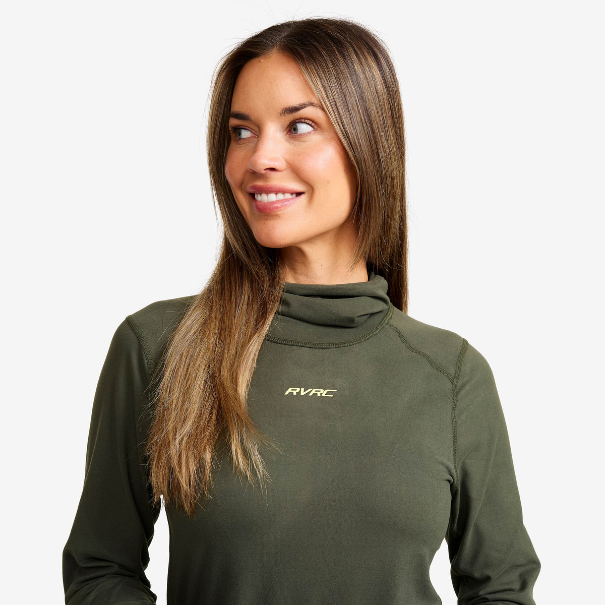 Downhill Base Layer Balaclava Top Women