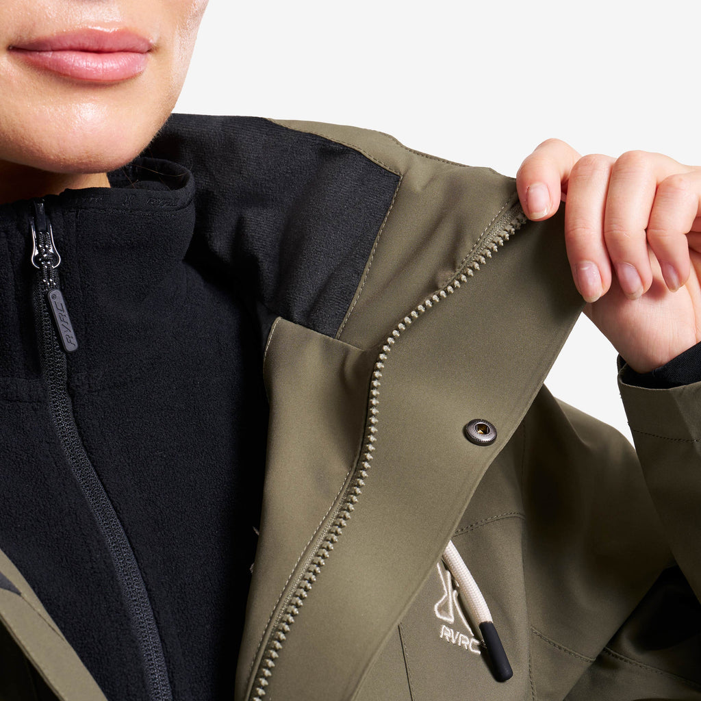 Status 2L Parka Women