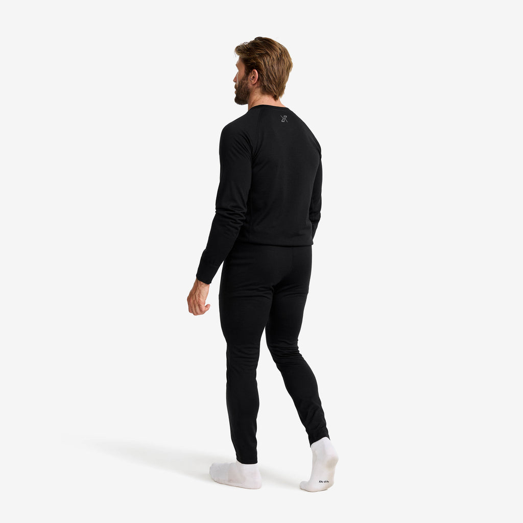 Route Merino Light Base Layer Trousers Men