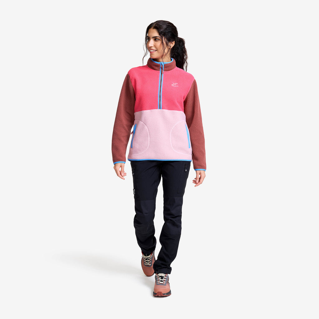 Canyon Half-zip Pile Fleece Women