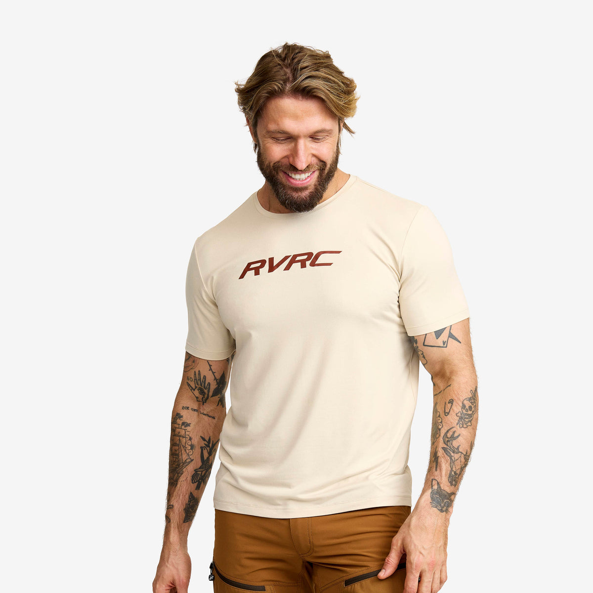 Mission Logo T-shirt Men