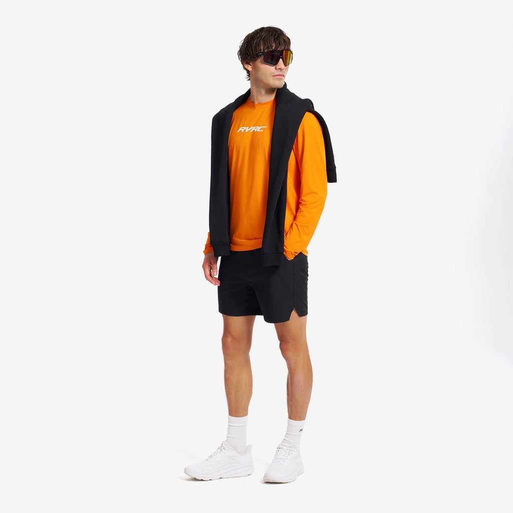 Direction Active Long-sleeved T-shirt Men