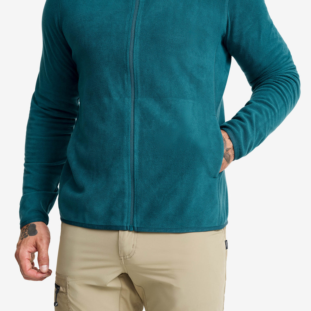 Hiker Full-zip Fleece Men