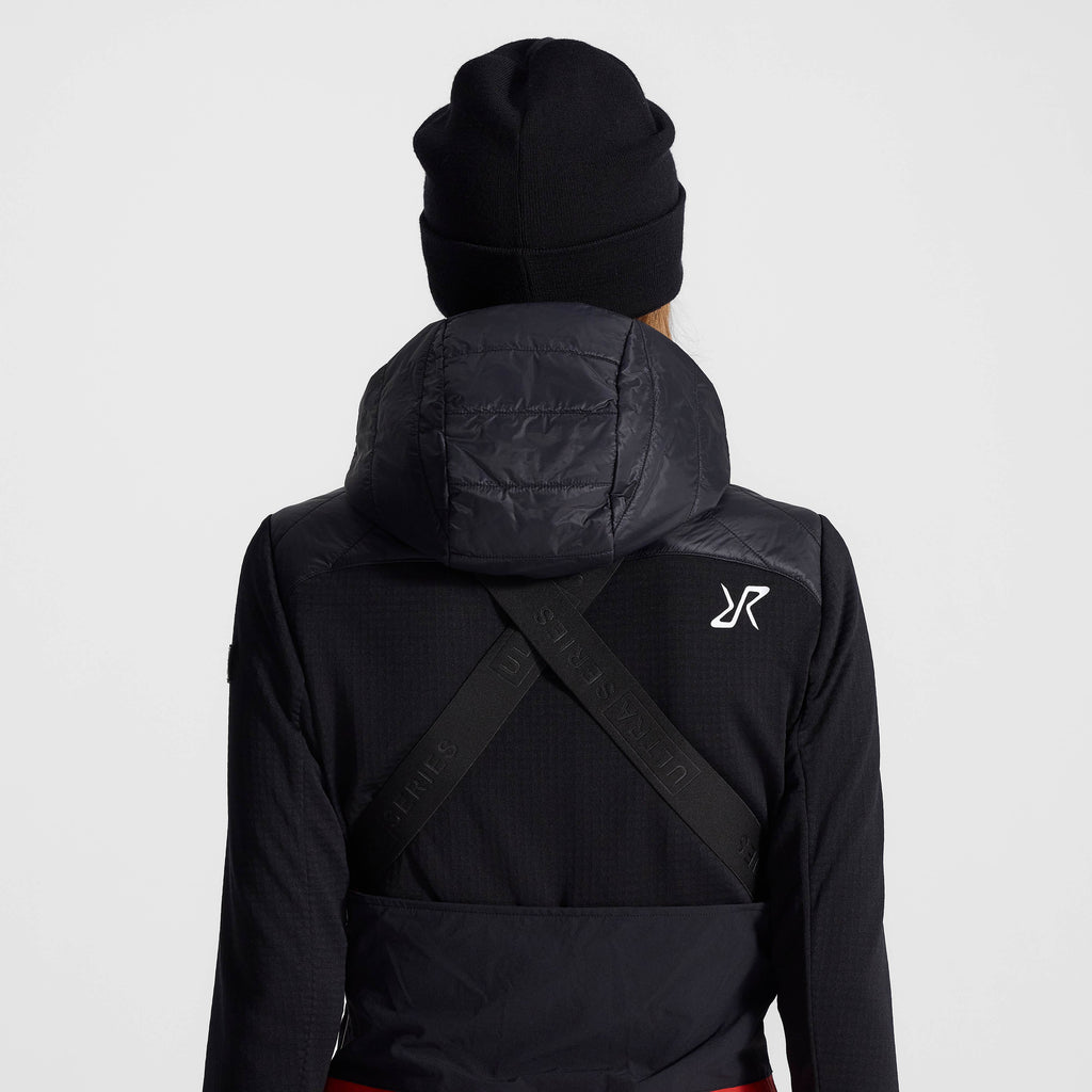 Ultra 3L Shell Bib Women