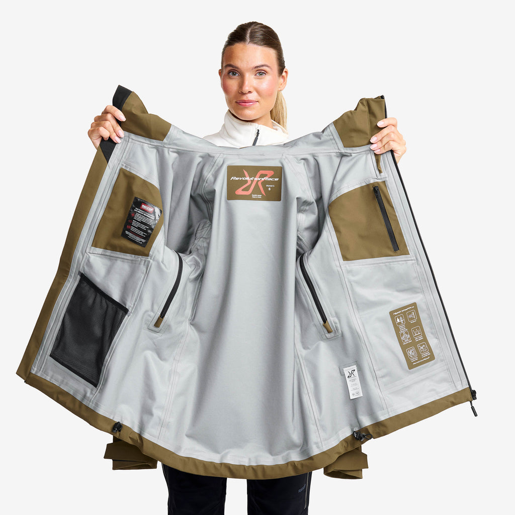 Cyclone 3L Shell Jacket Women