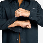 Outback Fleece Lined Overshirt Men