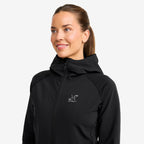 Evolution Light Stretch Fleece Hoodie Women