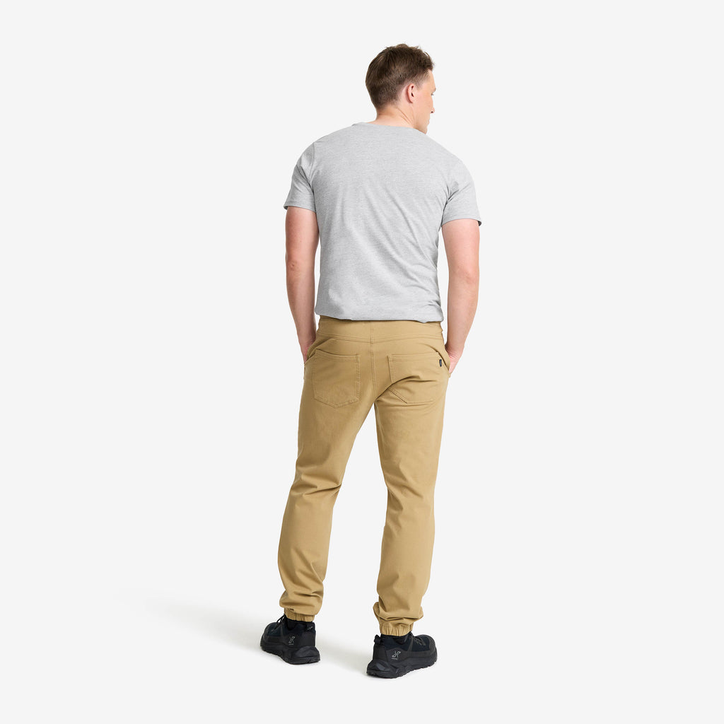 Oak Twill Stretch Joggers Men