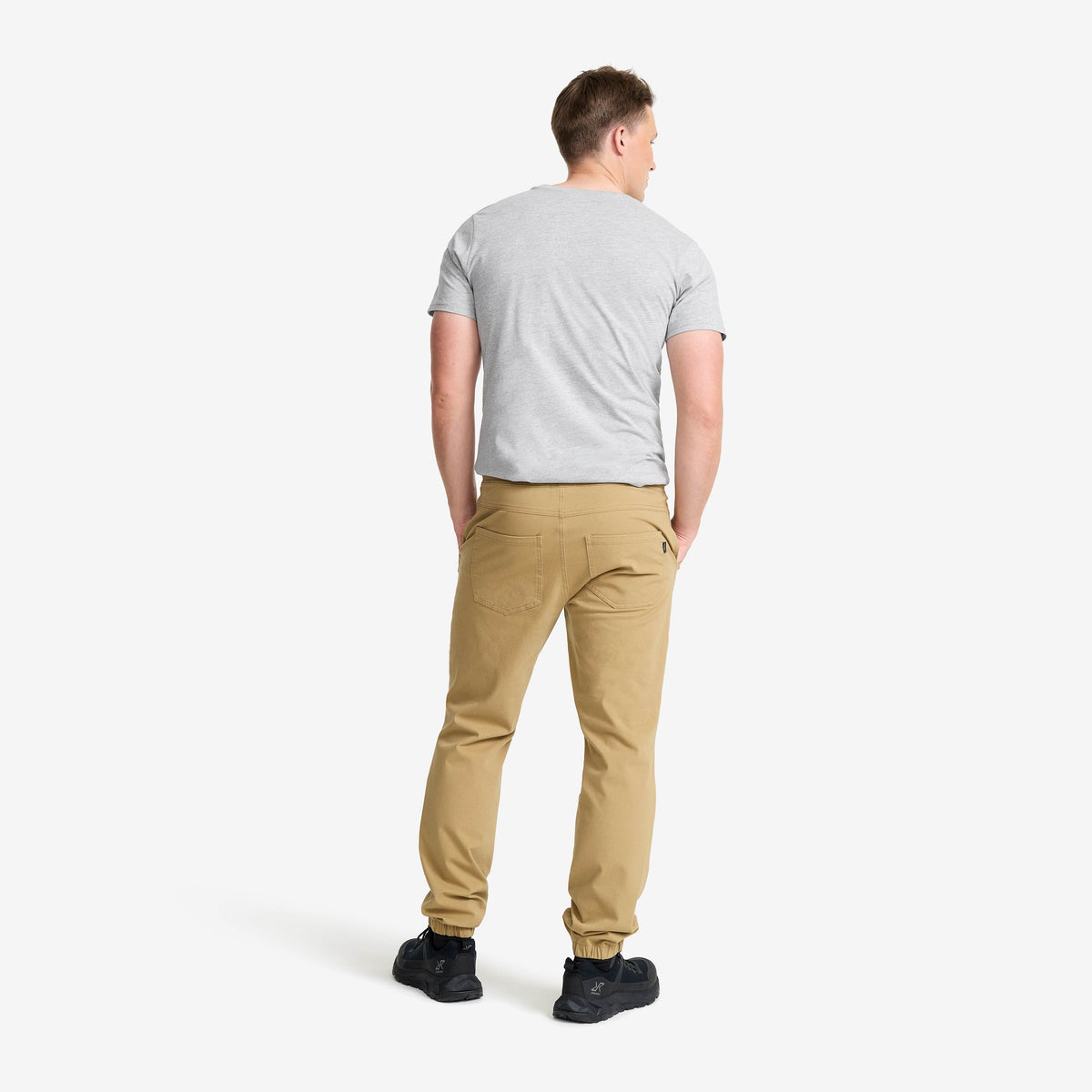 Oak Twill Stretch Joggers Men
