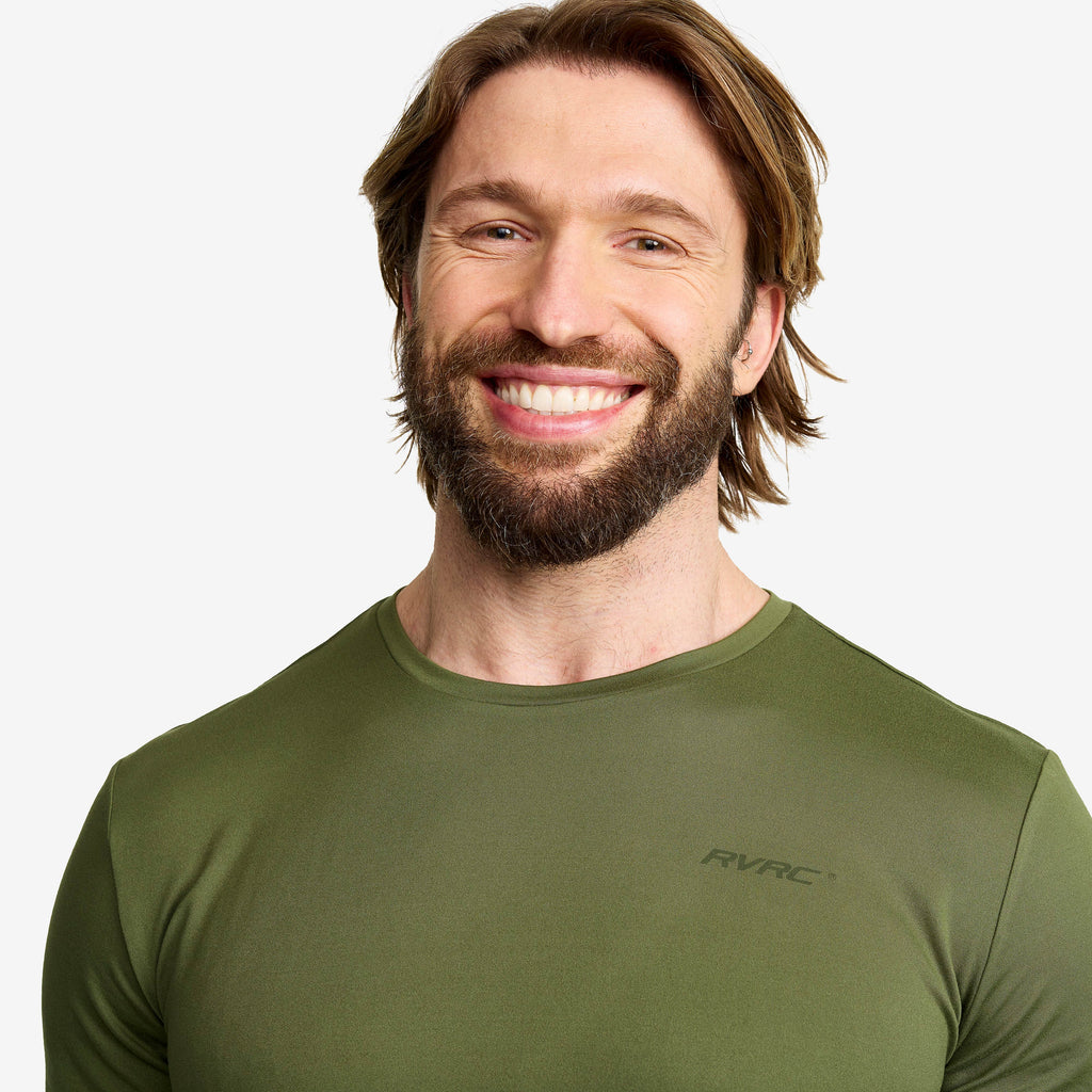 Mission Graphic Logo T-shirt Men