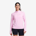 Impulse Half-zip Top Women