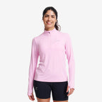 Impulse Half-zip Top Women