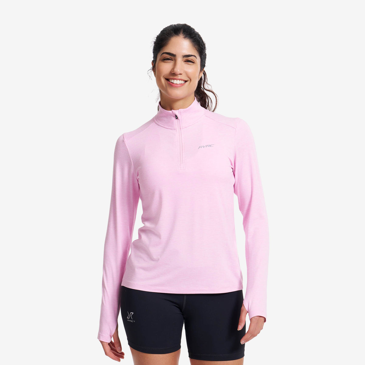 Impulse Half-zip Top Women
