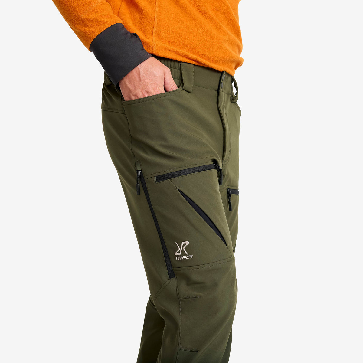 Hiball Softshell Trousers Men