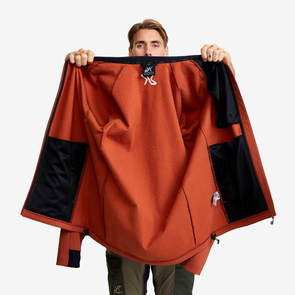 Exciter Stretch Jacket Men