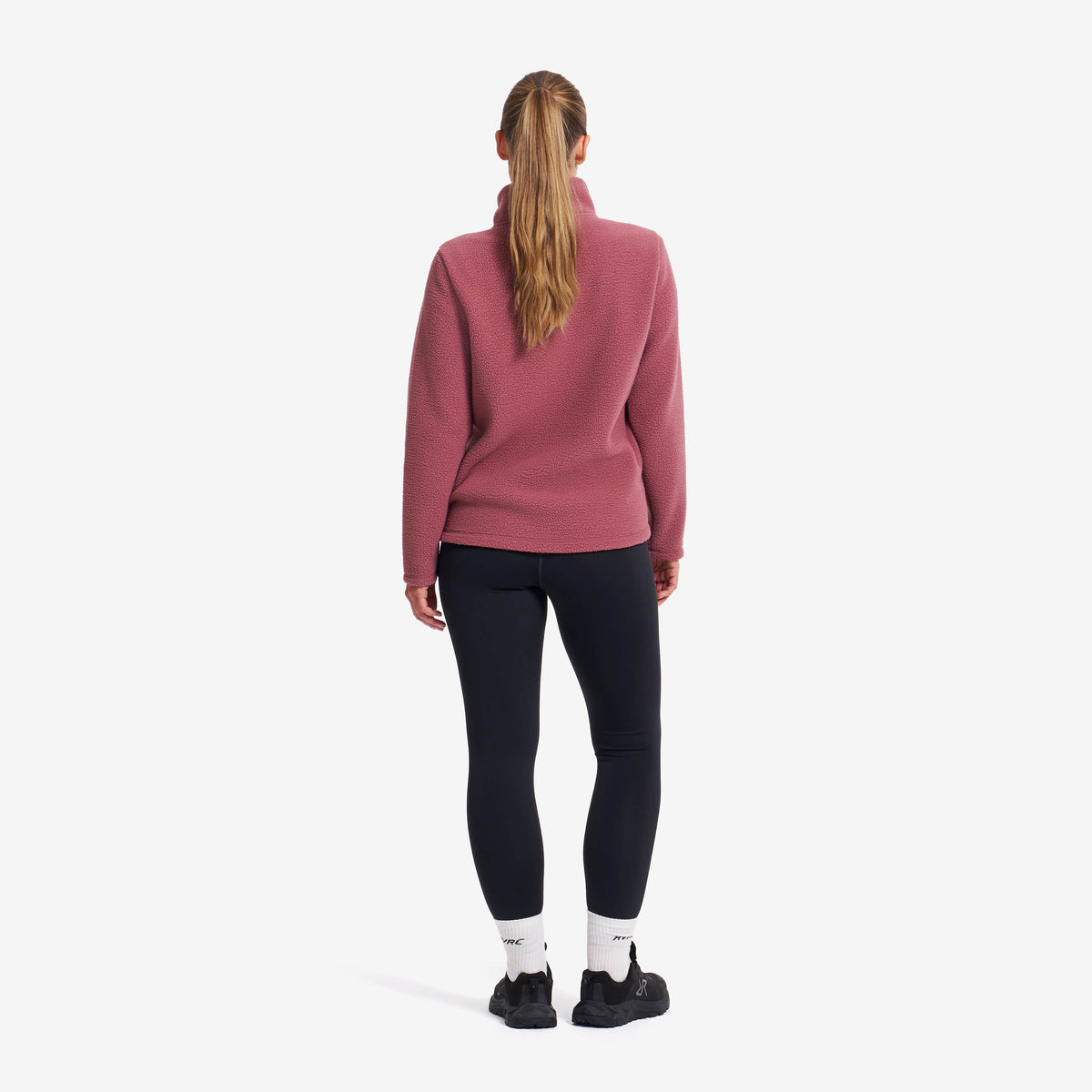 Moss Pile Fleece Jacket Women