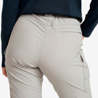 Adventure Cargo Stretch Trousers Women