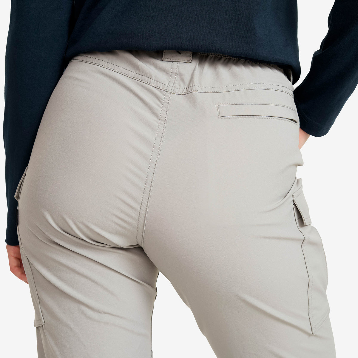 Adventure Cargo Stretch Trousers Women