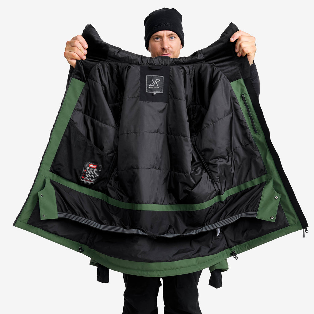 AccXel Insulated 2L Ski Jacket Men
