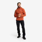 Evolution Light Stretch Fleece Hoodie Men