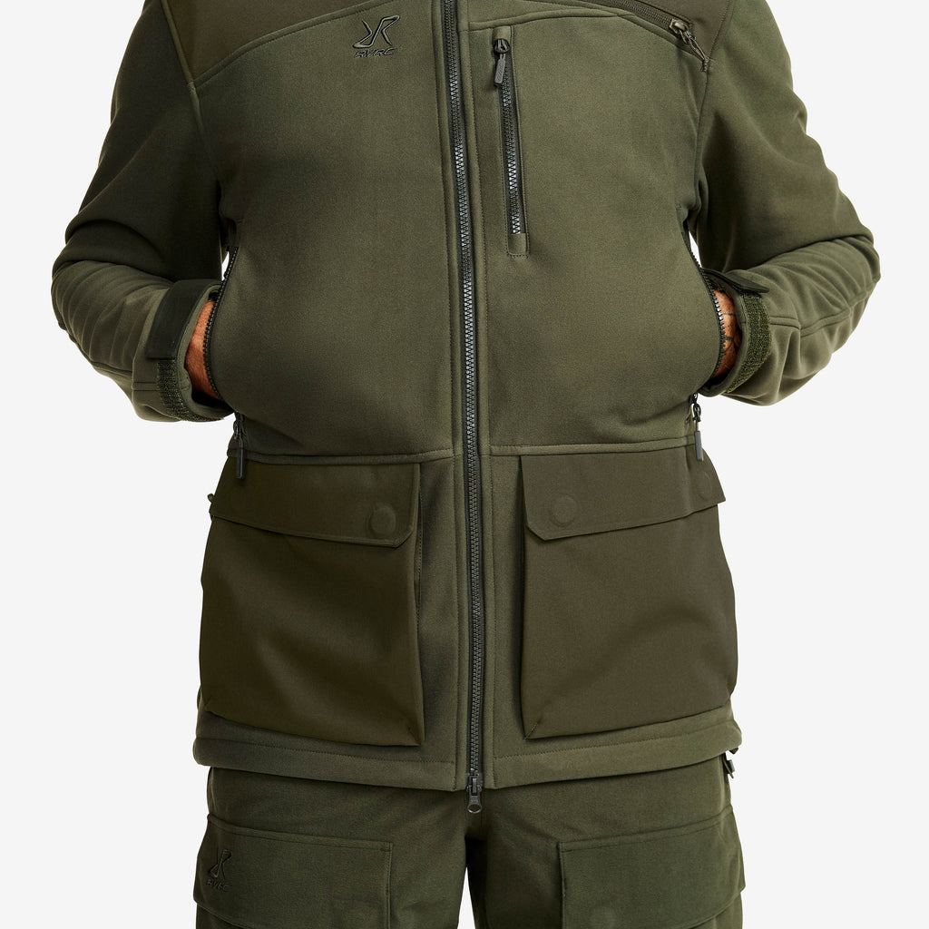 Trace Silent Softshell Jacket Men