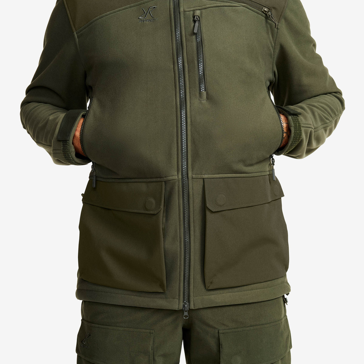 Trace Silent Softshell Jacket Men