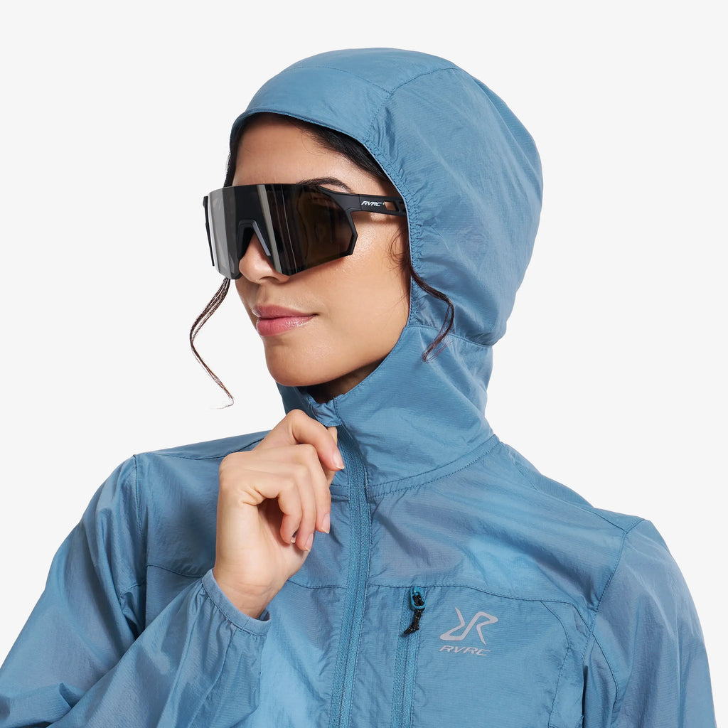Speed Hooded Windbreaker Women